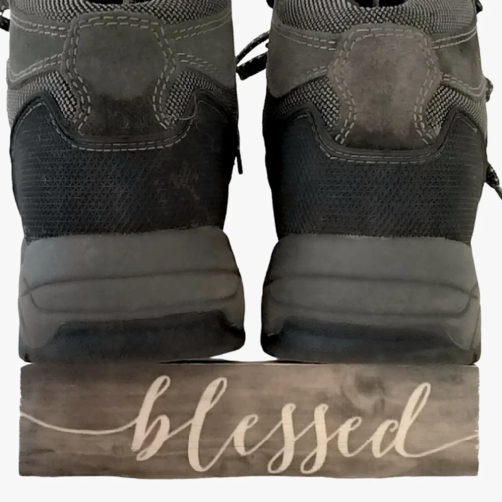 STATE STREET Leather Hiking Boots